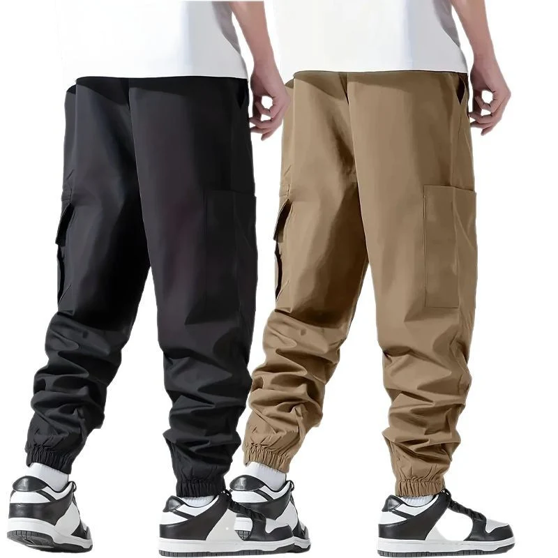 Herren Technische Cargo-Jogginghose Nord Taschen