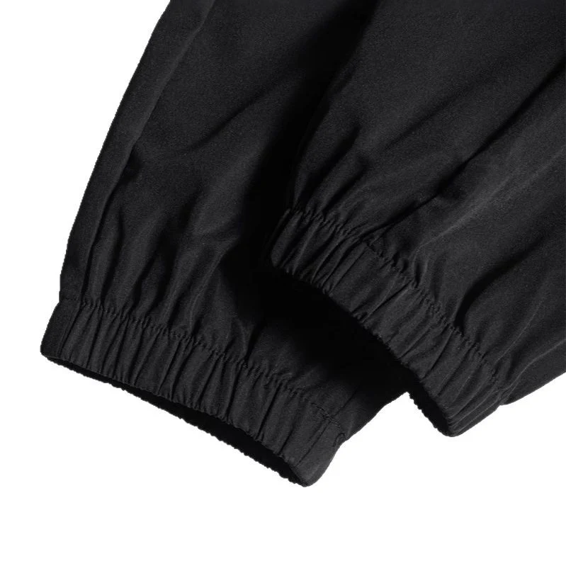 Herren Cargojogginghose mit Multifunktionstaschen, Tunnelzugbund & elastischen Beinabschlüssen Nord Taschen