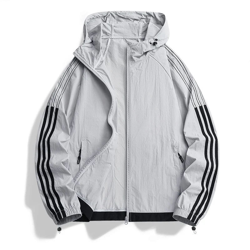 Herren Leichte Sportjacke