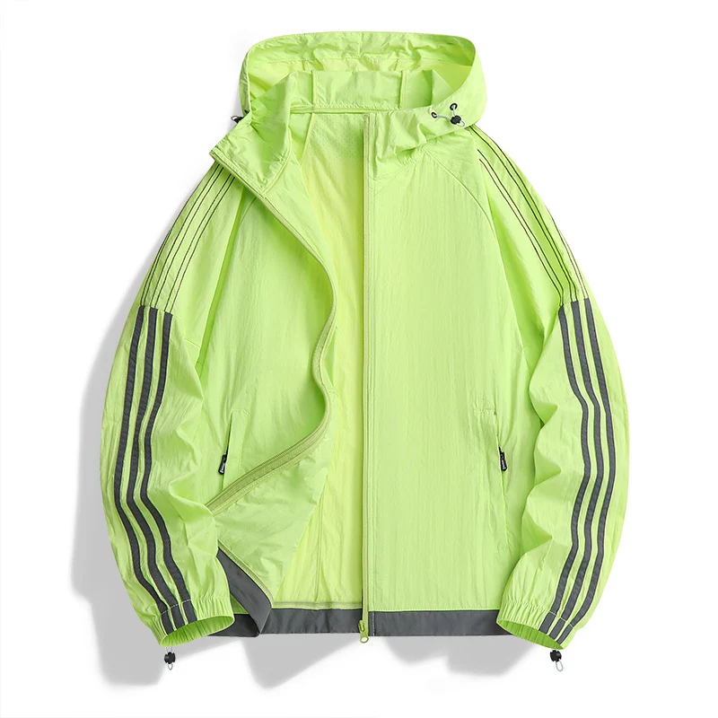 Herren Leichte Sportjacke