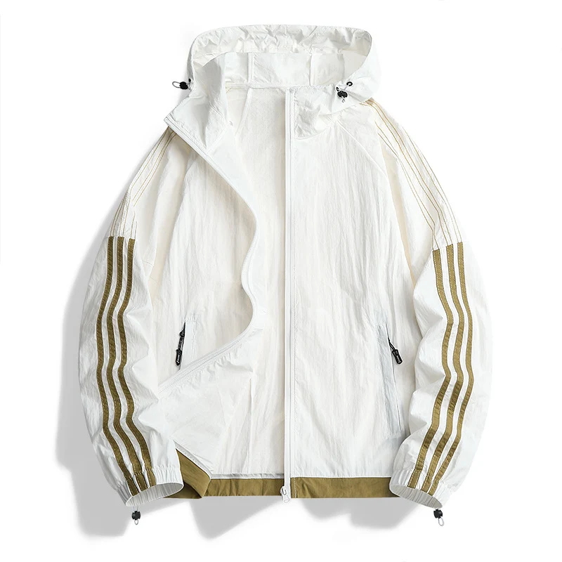 Herren Leichte Sportjacke