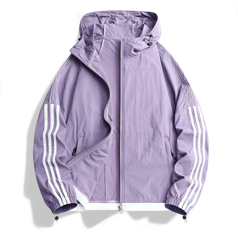Herren Leichte Sportjacke