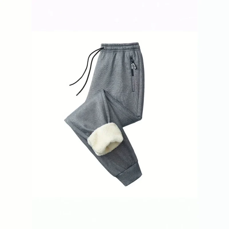 Herren Tapered Performance-Jogginghose mit elastischem Bund, Reißverschlusstaschen & gerippten Beinbündchen Nord Taschen