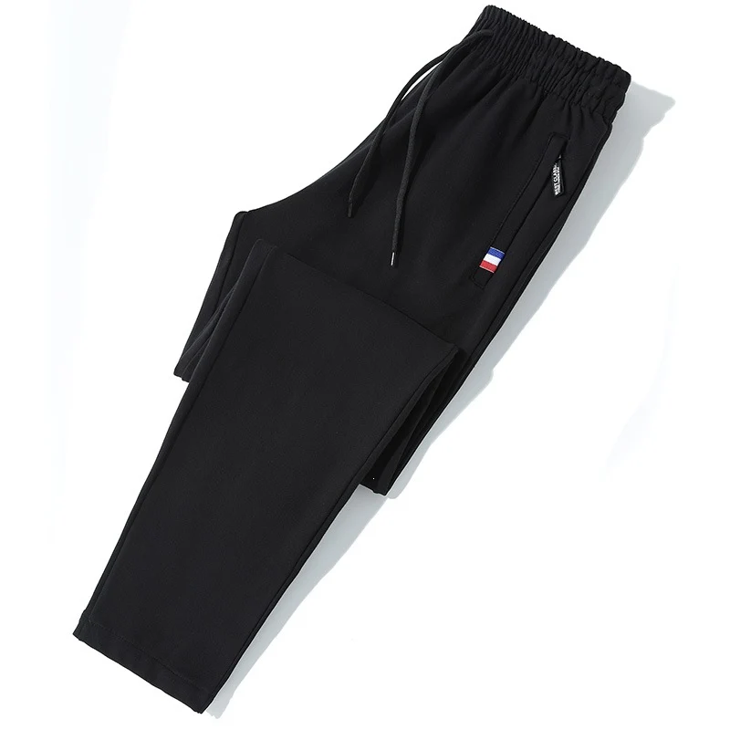 Herren Tapered-Jogginghose mit Tunnelzug, Reißverschlusstasche & Rippbündchen Nord Taschen
