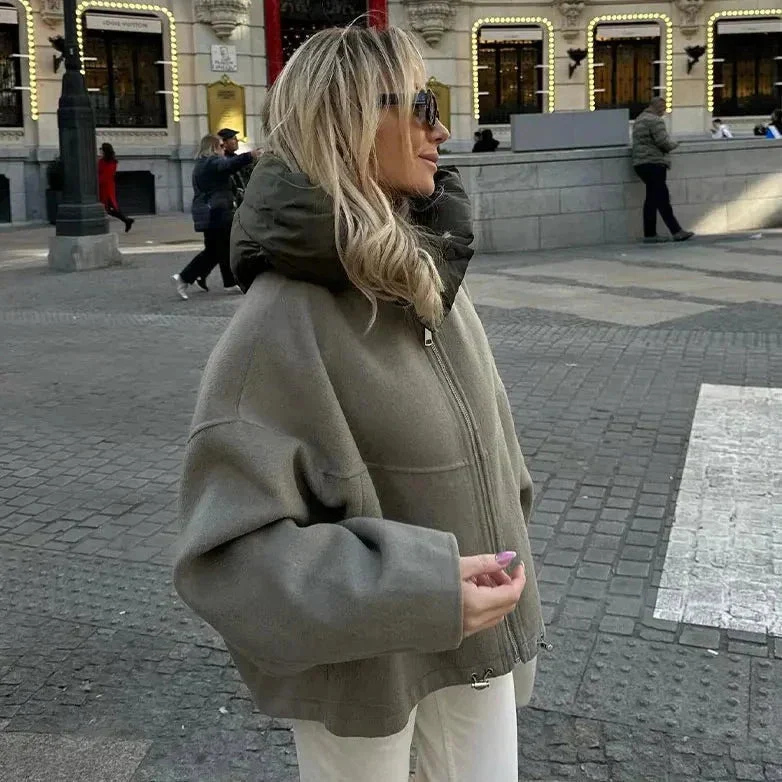 Nord Taschen | Elegante Damen Hoodie