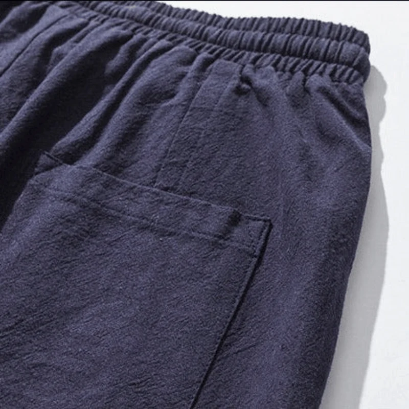Kezno Japan-Stil Hosen