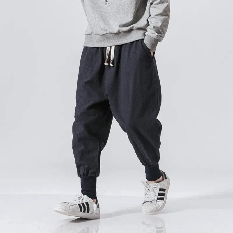 Kezno Japan-Stil Hosen
