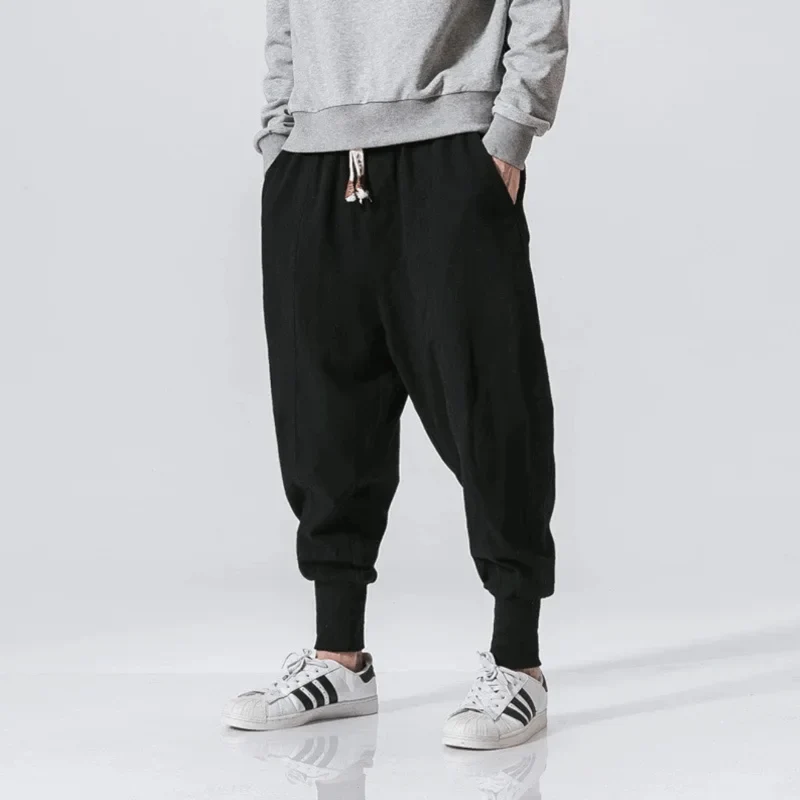 Kezno Japan-Stil Hosen