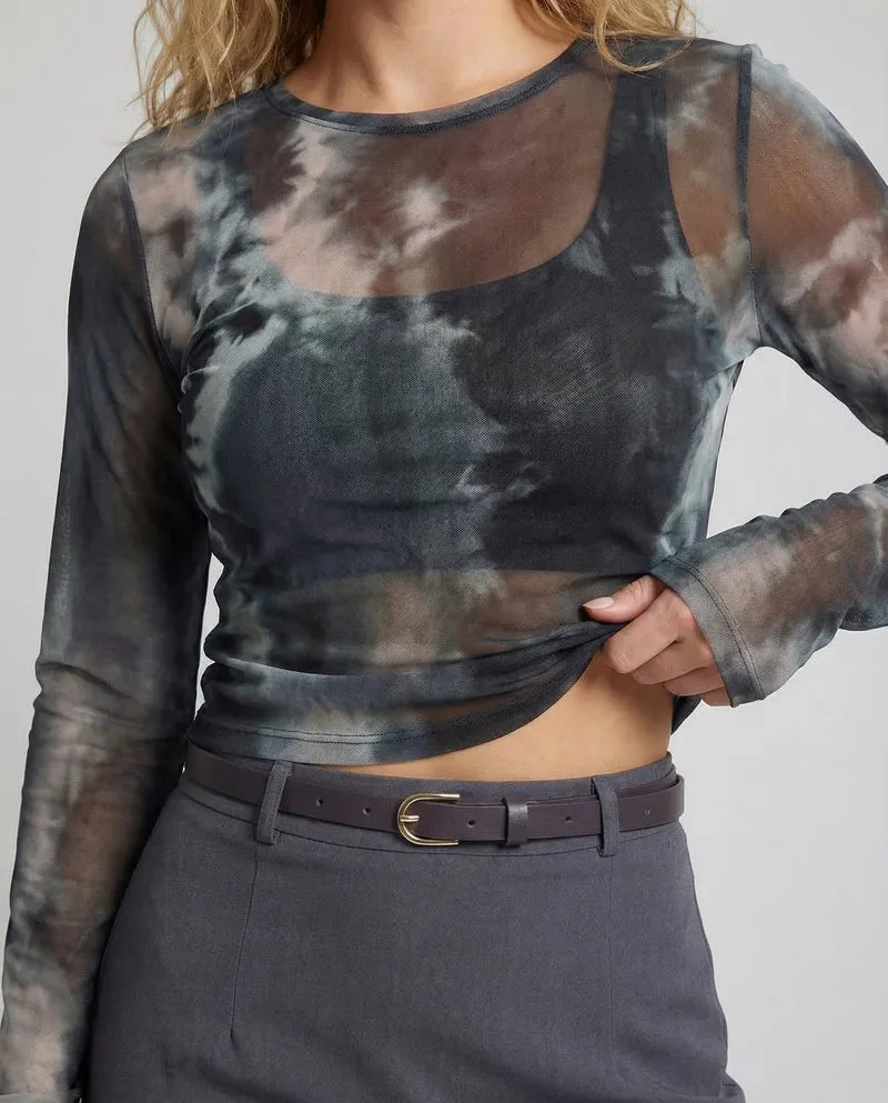 Damen Twill Rock Lang
