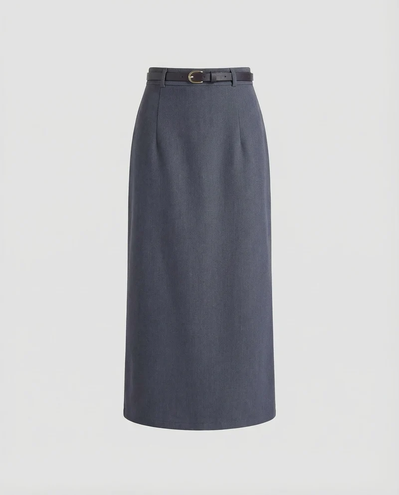 Damen Twill Rock Lang