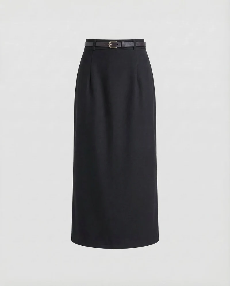 Damen Twill Rock Lang