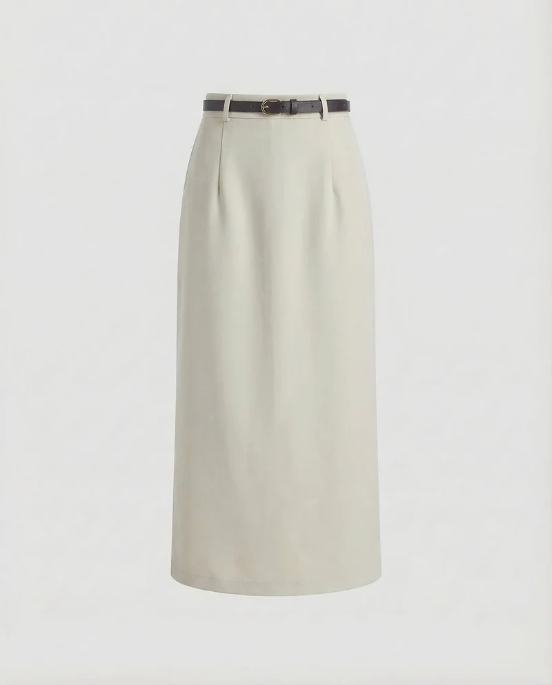 Damen Twill Rock Lang