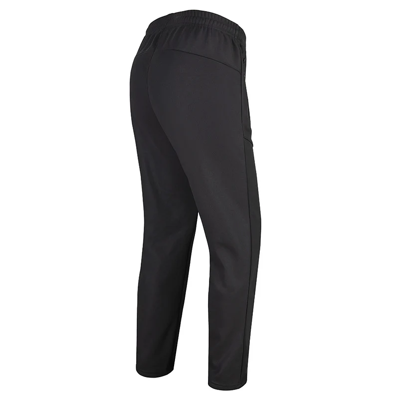 Herren Athletische Freizeit-Jogginghose mit Elastikbund, Reißverschlusstasche & ergonomischen Teilungsnähten Nord Taschen