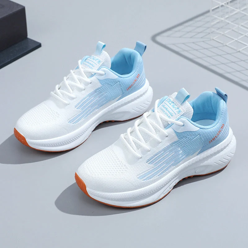 Damen Sportliche Leichtgewicht Laufschuhe