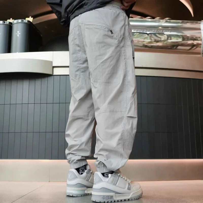 Herren Funktionale Sportliche Jogginghose Nord Taschen