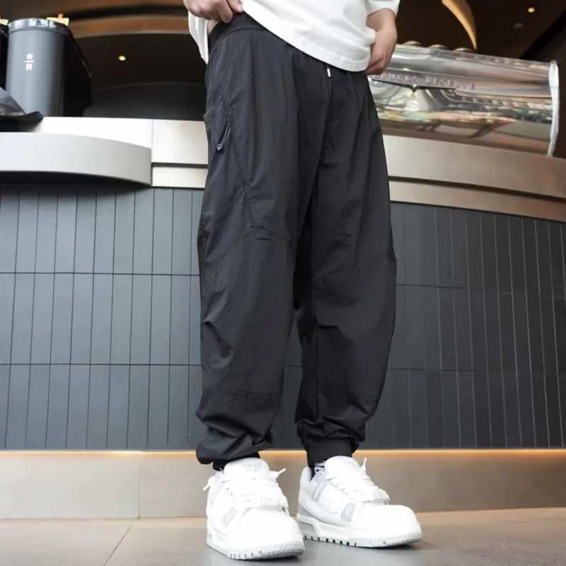 Herren Funktionale Sportliche Jogginghose Nord Taschen