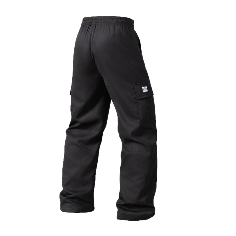 Herren Locker sitzende Baggy-Cargohose Nord Taschen