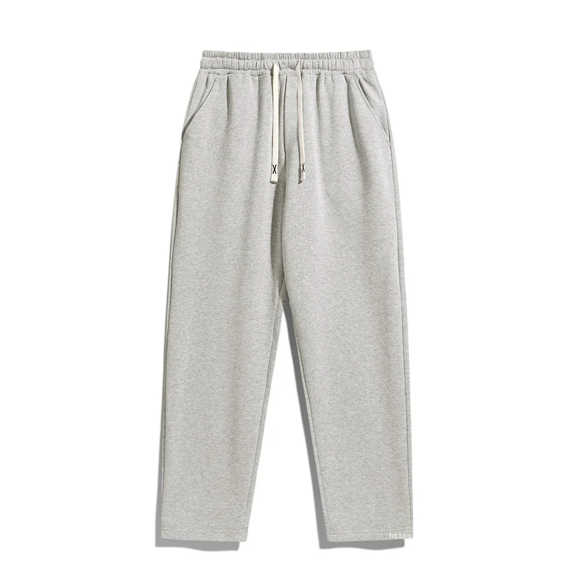 Damen Taillierte Fleece-Jogginghose mit hohem Komfortbund, Kordelzug & Seitentaschen Nord Taschen