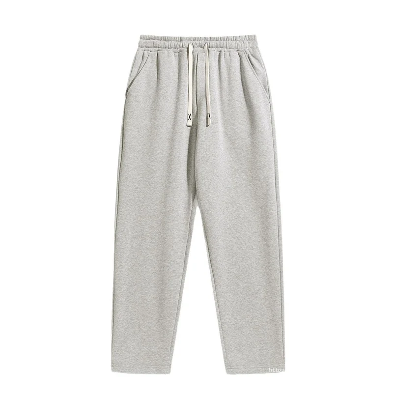Damen Taillierte Fleece-Jogginghose mit hohem Komfortbund, Kordelzug & Seitentaschen Nord Taschen