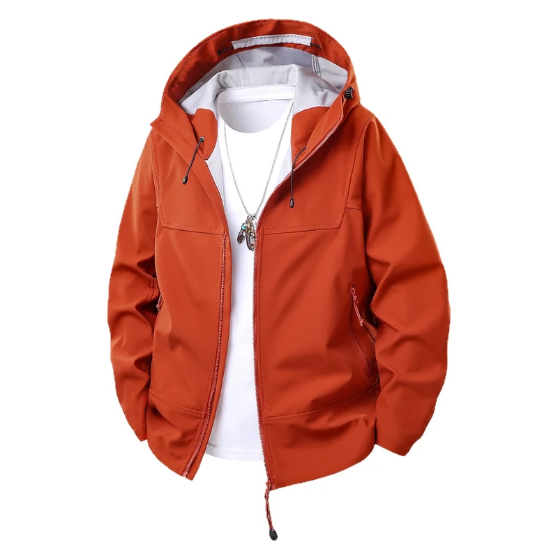 Damen Softshell-Kapuzenjacke mit verdecktem Zwei-Wege-Reißverschluss Nord Taschen