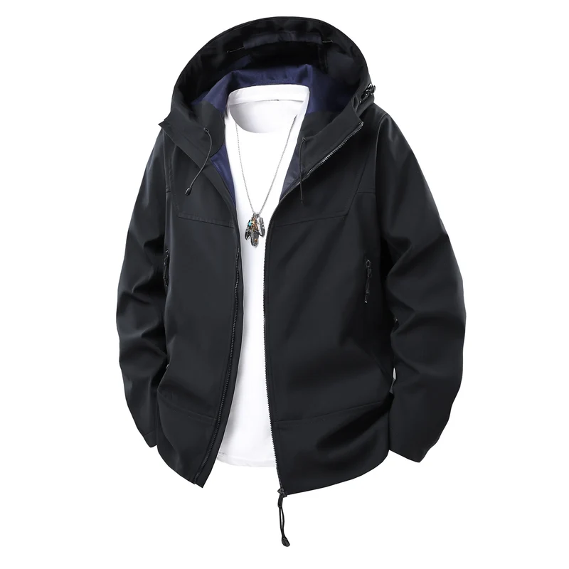 Damen Softshell-Kapuzenjacke mit verdecktem Zwei-Wege-Reißverschluss Nord Taschen