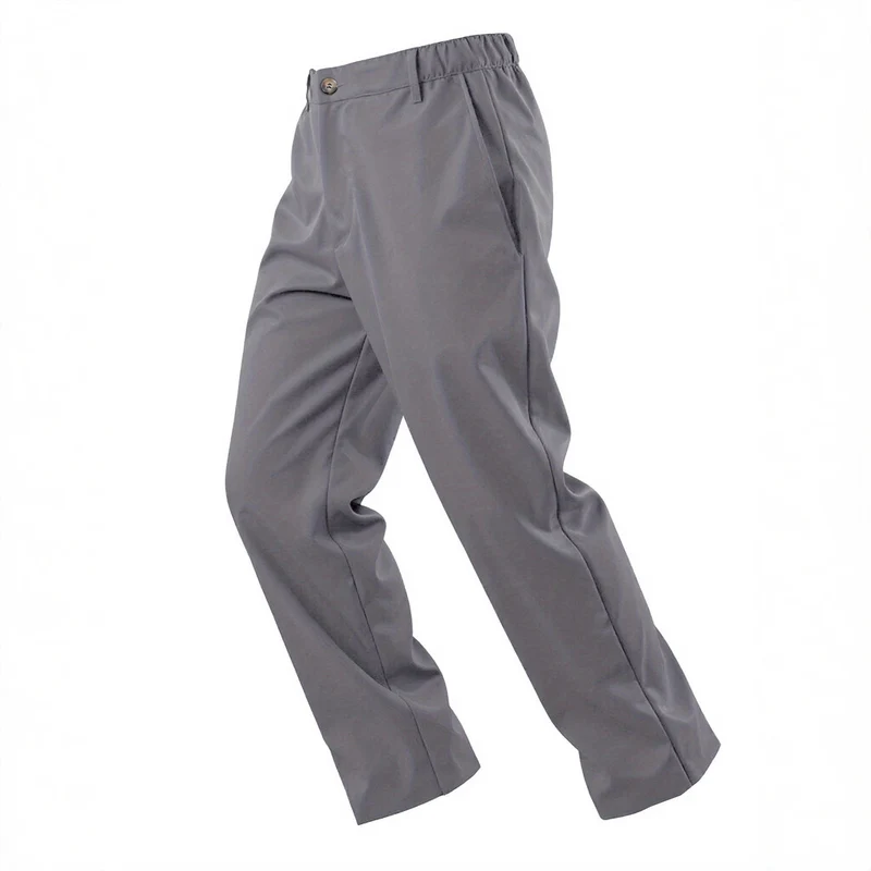 Damen Relaxed-Fit Bundzughose mit elastischem Rückenteil & Seitentaschen Nord Taschen
