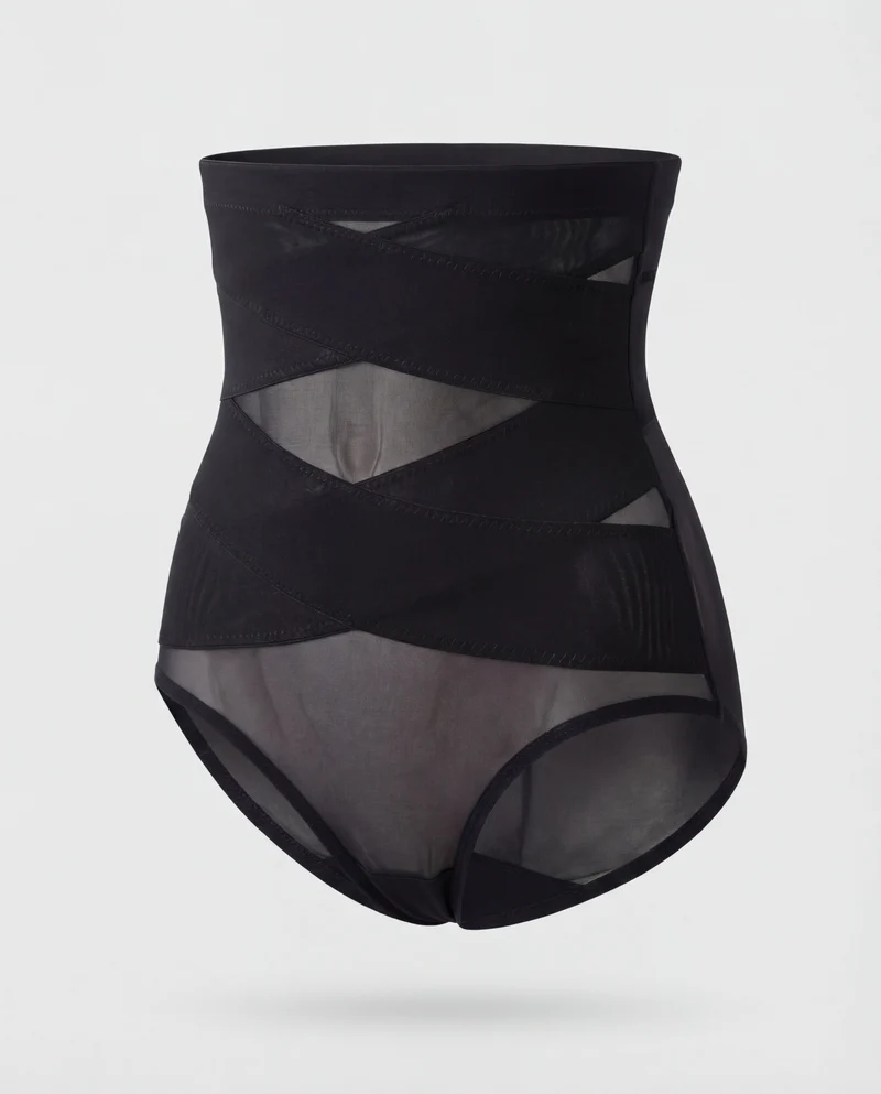 Damen formender Mieder-Slip mit Taillenkompression - Arvani