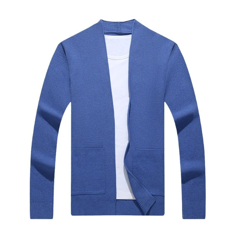 Herren Strickjacke im lässigen Design
