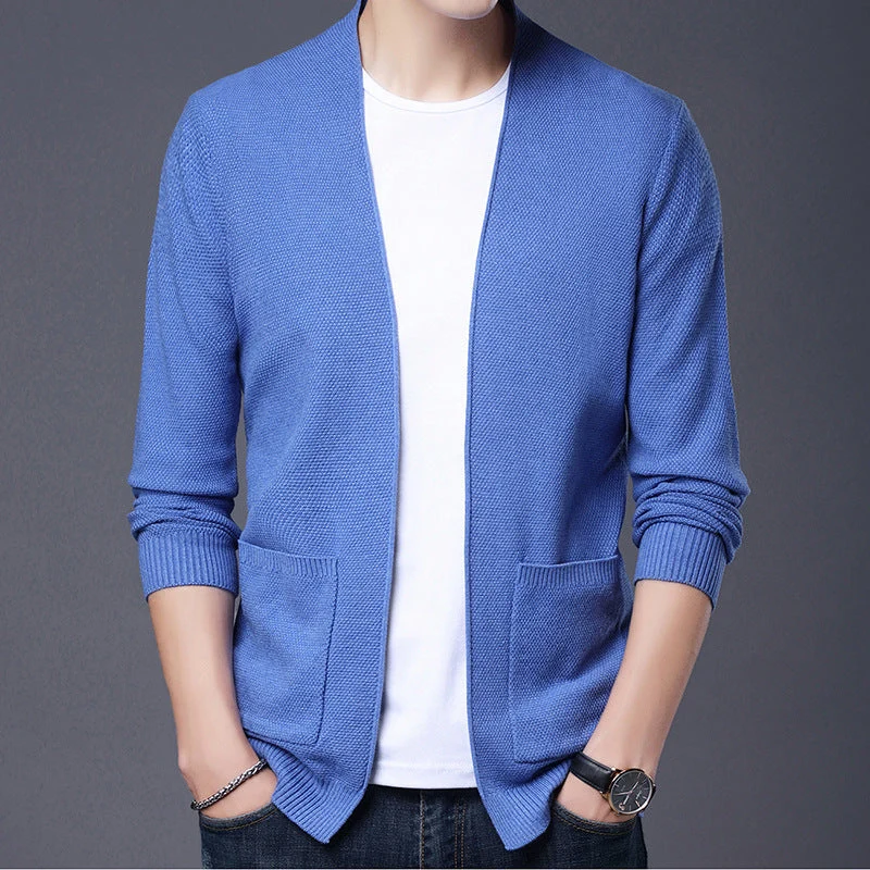 Herren Strickjacke im lässigen Design