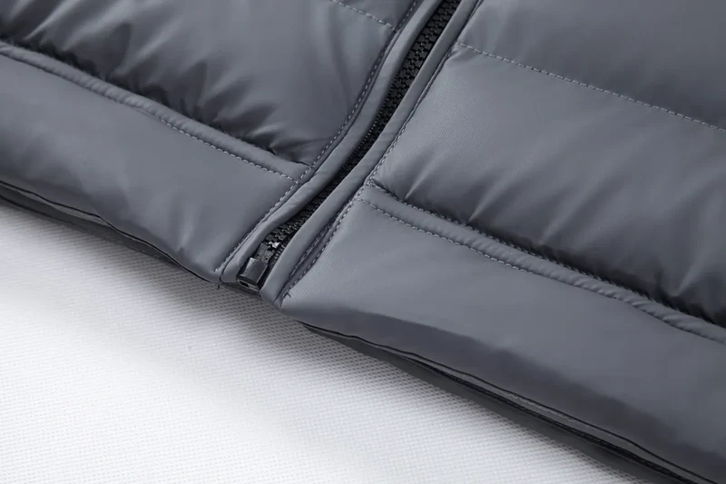Nord Taschen | Freizeitwinterjacke mit Kapuze für Herren