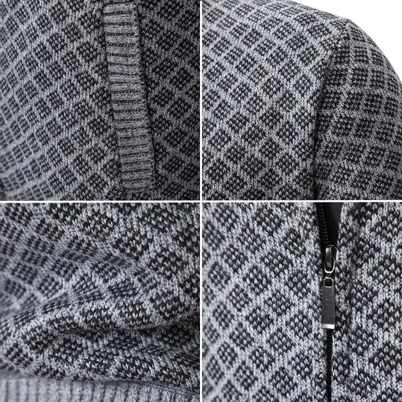 Moderne Herrenjacke