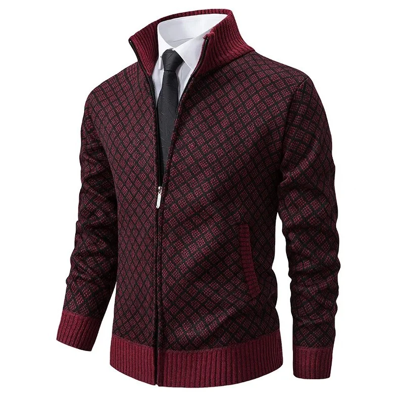 Moderne Herrenjacke