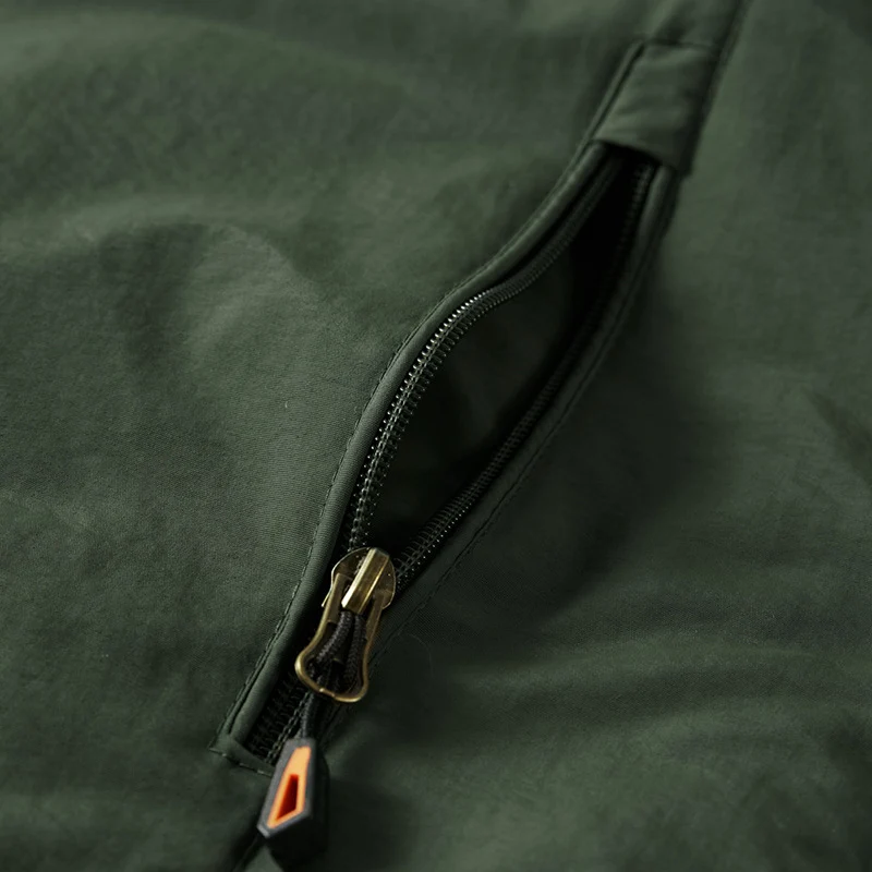 Herren Kapuzen-Outdoorjacke mit Teddyfleece-Innenfutter, windabweisender Shell und Multifachtaschen Nord Taschen