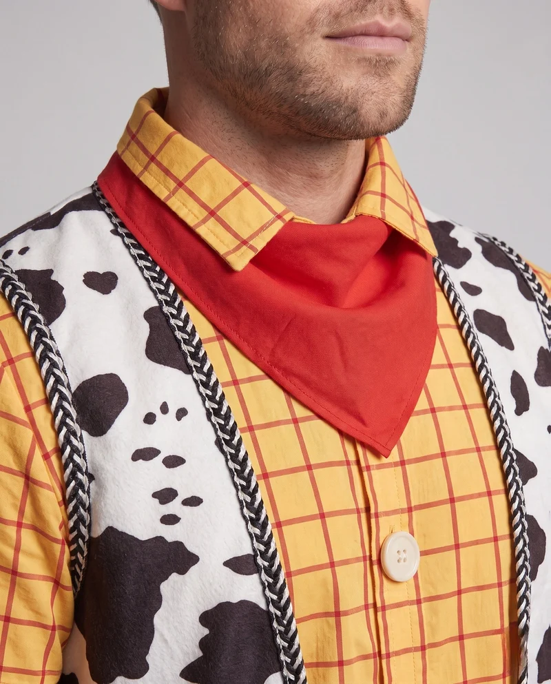 Jungen Cowboy Kostüm Nord Taschen