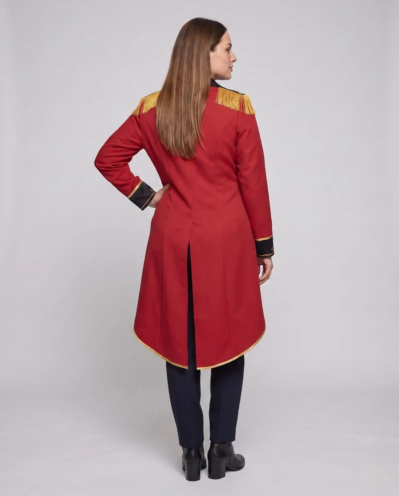 Damen Festliche Jacke Nord Taschen