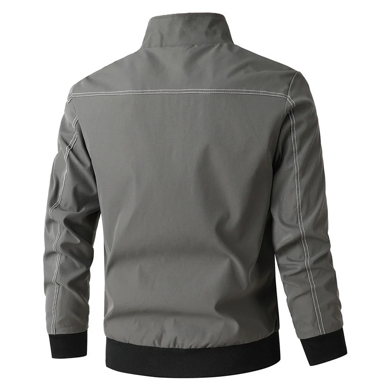 Herren Leichte Softshell-Hoodiejacke mit Kapuze, wind- und wasserabweisender Shell und verdecktem Reißverschluss Nord Taschen
