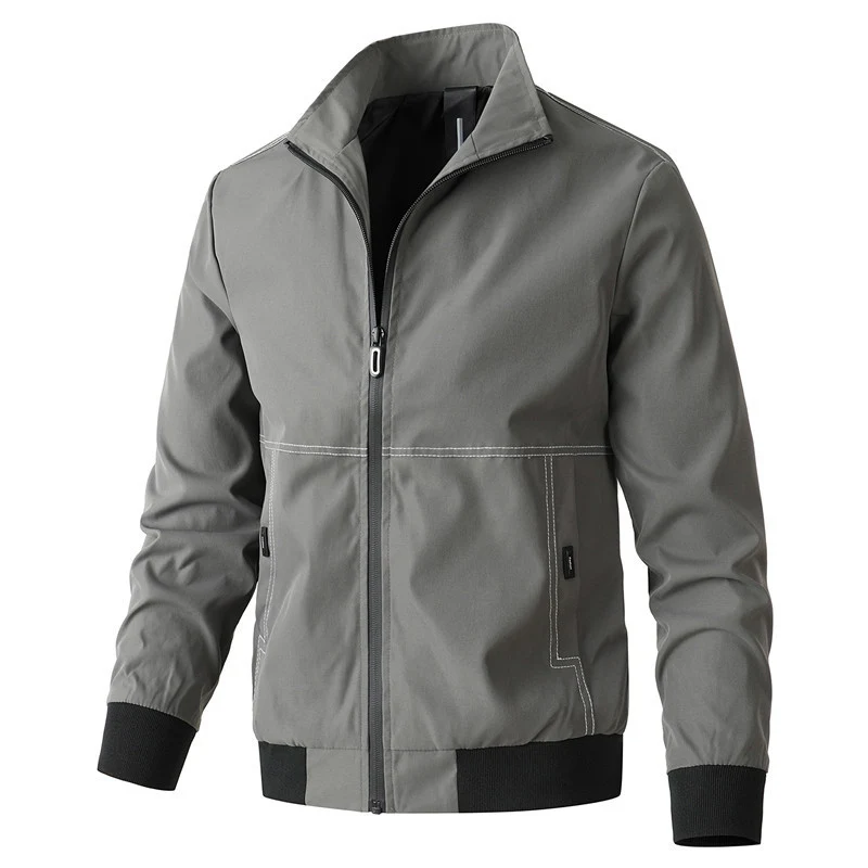 Herren Leichte Softshell-Hoodiejacke mit Kapuze, wind- und wasserabweisender Shell und verdecktem Reißverschluss Nord Taschen