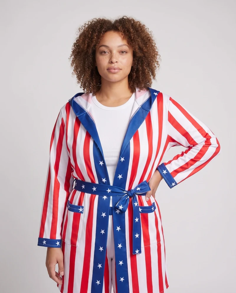 Frauen Box Jumpsuit Nord Taschen