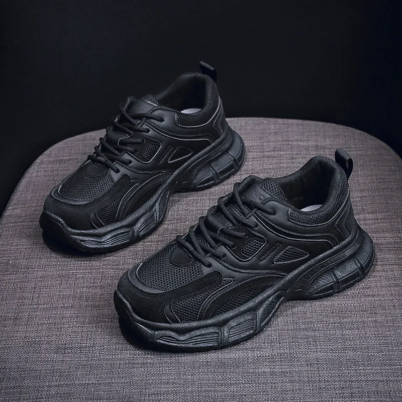 Damen Sportliche Atmungsaktive Sneakers mit dämpfender Sohle Nord Taschen