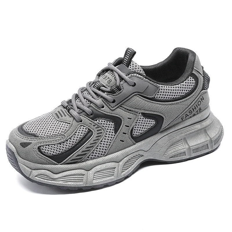Damen Atmungsaktive Sport Sneakers mit dämpfender Laufsohle - Vittorelli