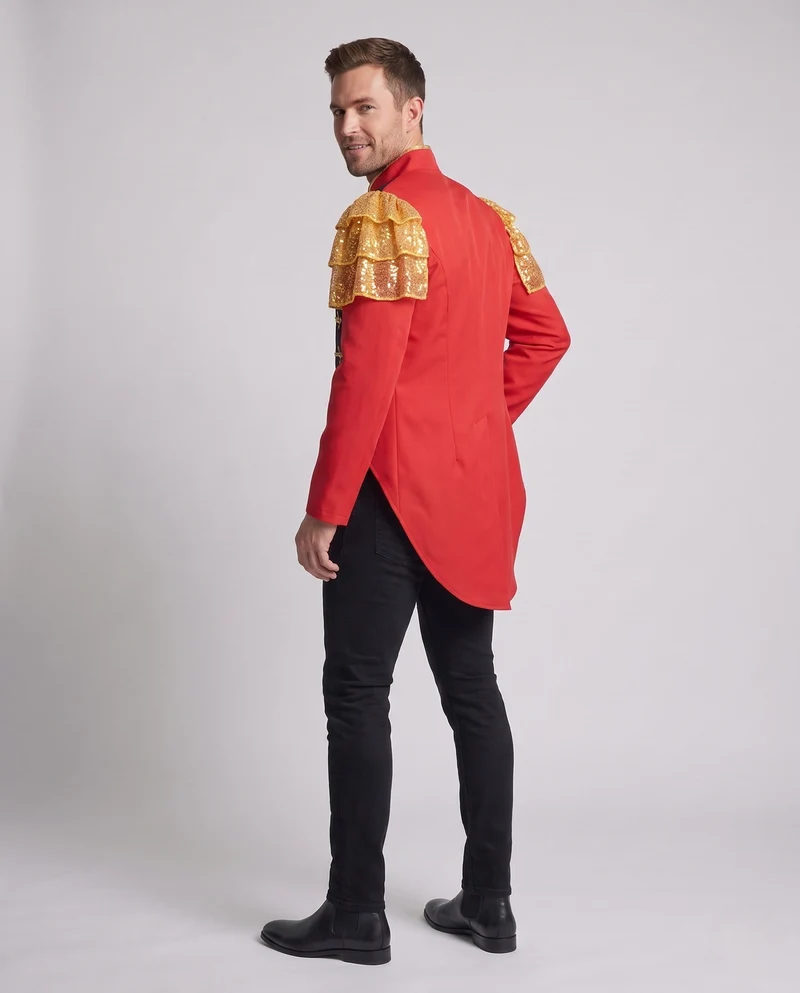 Herren Eleganter Gala-Jacket Nord Taschen