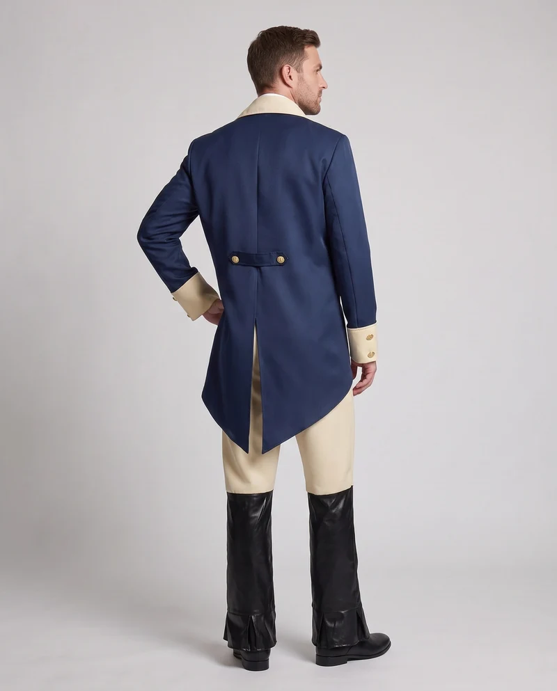 Herren Historisches Kostüm Nord Taschen