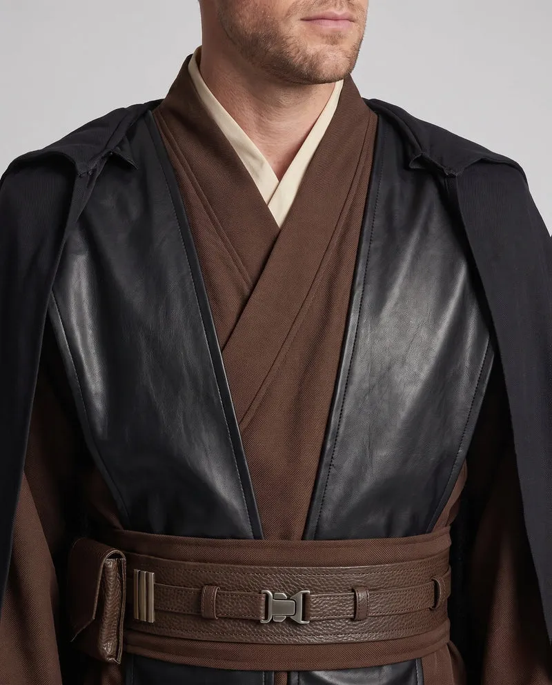 Männliches traditionelles Samurai-Outfit Nord Taschen
