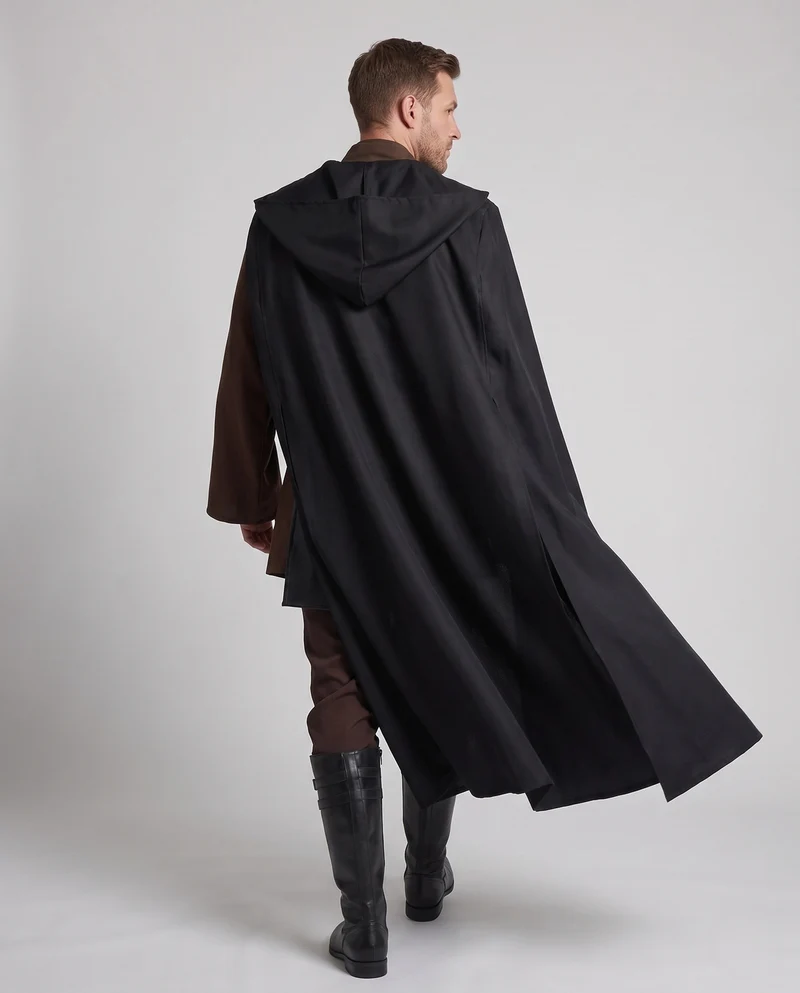 Männliches traditionelles Samurai-Outfit Nord Taschen