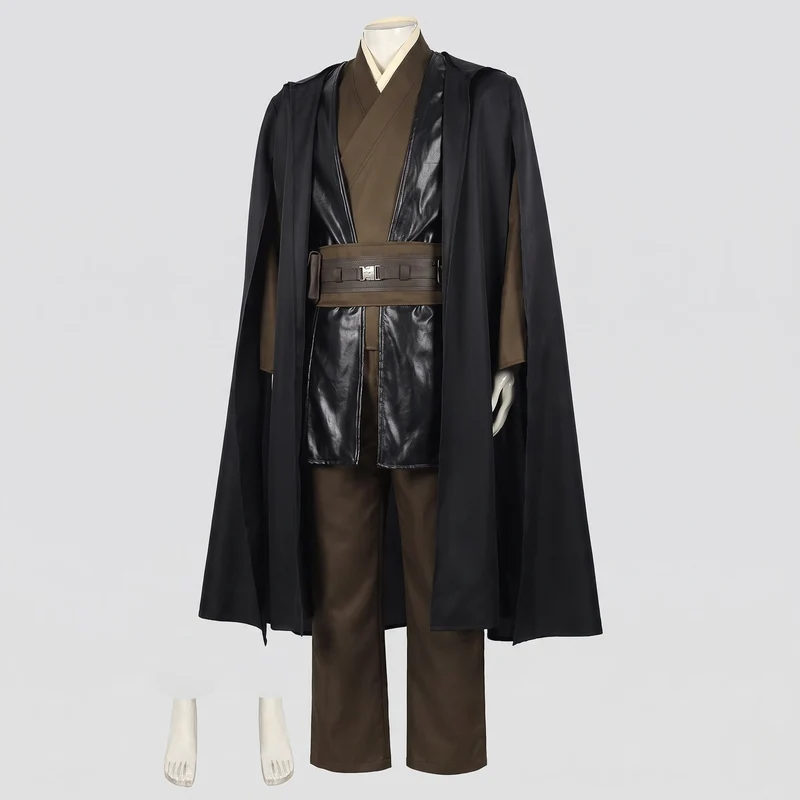 Männliches traditionelles Samurai-Outfit Nord Taschen