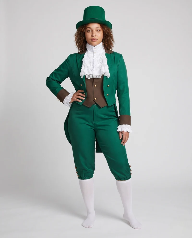 Damen Historische Rüschensbluse mit Elegant Stehkragen Nord Taschen