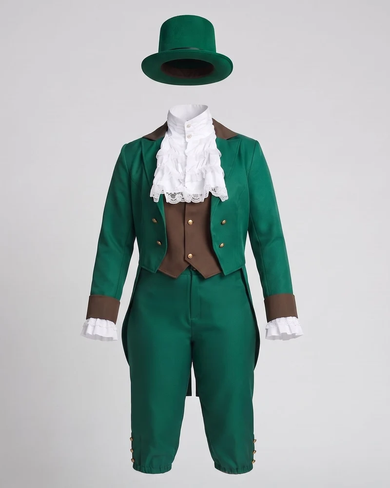 Damen Historische Rüschensbluse mit Elegant Stehkragen Nord Taschen