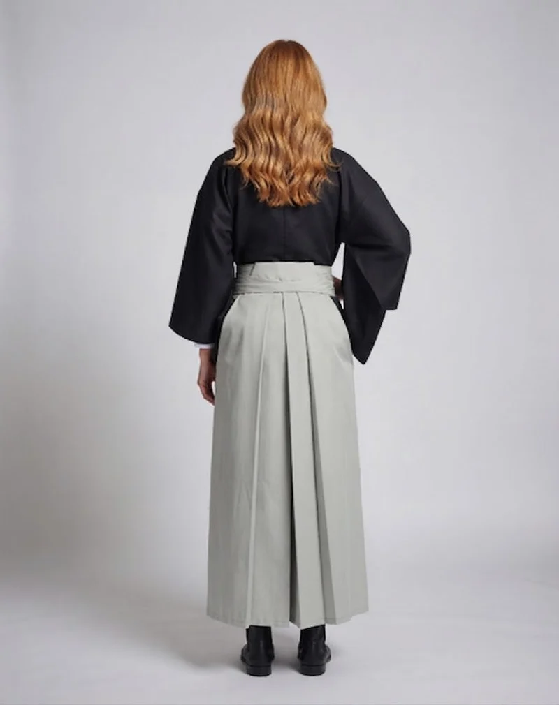 Damen Kimono Set Nord Taschen