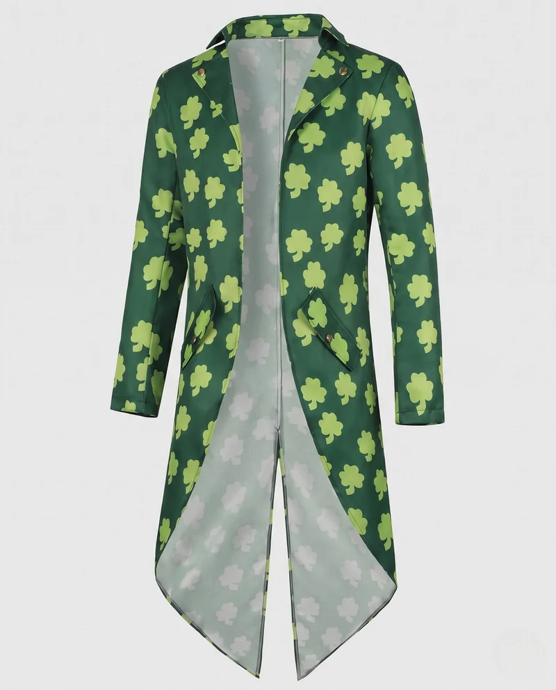 Damenkostümjacke mit Klenord-taschen-Laternen Nord Taschen