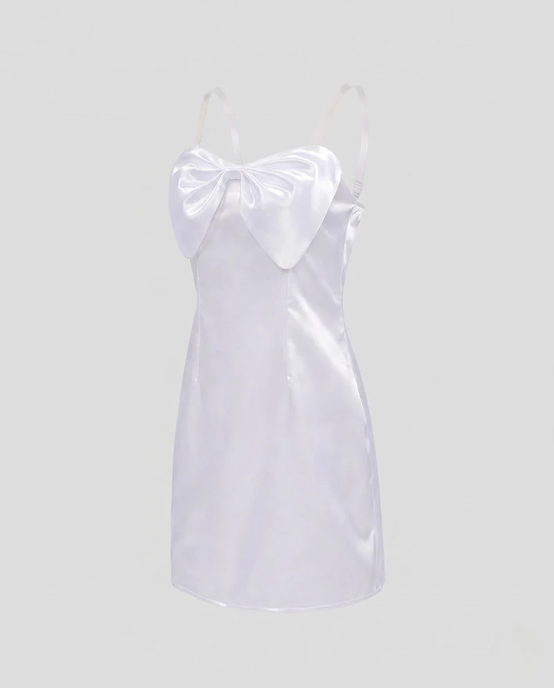 Damen Kostüm Kleid mit eleganten Schulterträgern und Handaccessoires Nord Taschen